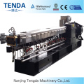 Enhanced Capability Tsj-65 Double Screw Plastic Extruder